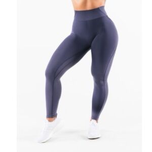 Aura Legging - Aura Blizzard Print